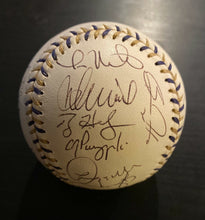 Load image into Gallery viewer, 2002 All-Star Game Baseball American League Team Signed x31 MLB Authenticated