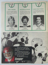 Load image into Gallery viewer, 1981 Northlands Coliseum NHL Program Edmonton Oilers vs Washington Capitals