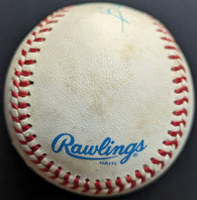 Load image into Gallery viewer, Bill Dickey Autographed Baseball MLB Signed New York Yankees JSA HOF