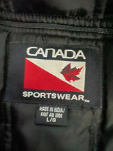 Load image into Gallery viewer, Procol Harum Mens Large Melton Jacket Wool Body Leather Accents Vintage Wear