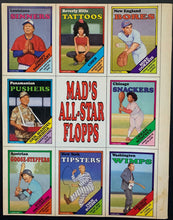 Load image into Gallery viewer, MAD Magazines Vol. #282, #283, #284 1988-1989 Vintage Comic Books Comedy Parody