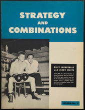 Load image into Gallery viewer, 3 Different 1954 Boxing Instructional Books By Edward Kolite Several Champions