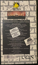 Load image into Gallery viewer, 1990 Roger Waters The Wall Concert Pink Floyd VHS Promo Video Stan Klees Music