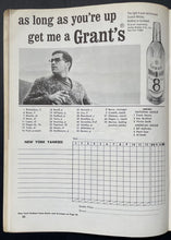 Load image into Gallery viewer, 1964 New York Yankees vs. St. Louis Cardinals World Series Program MLB Baseball