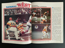 Load image into Gallery viewer, 1980 MLB Baseball World Series Program Philadelphia Phillies Kansas City Royals