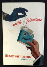 Load image into Gallery viewer, 1956 JR Hockey Program Maple Leaf Gardens VTG Biltmores Marlboros Canucks Majors