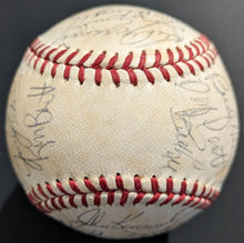 Load image into Gallery viewer, 1971 Boston Red Sox Team Signed Baseball x27 Autographed Carl Yastrzemski MLB