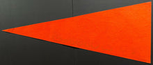 Load image into Gallery viewer, 1976-81 NASL Soccer League Minnesota Kicks Team Pennant Defunct Vintage