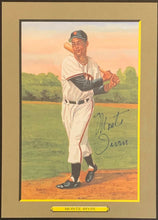 Load image into Gallery viewer, Monte Irvin Signed Auto San Francisco Giants Perez Steele MLB HOF Great Moments