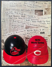 Load image into Gallery viewer, Pete Rose + Kluszewski Autographed 1970 World Series Program MLB Baseball Signed
