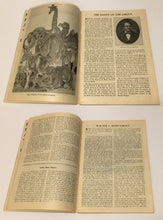 Load image into Gallery viewer, 1927 CIRCUS MAGAZINE Wild West & Animal Review Rare History All Companies Vtg AD
