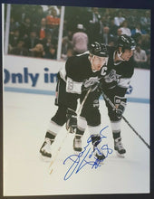 Load image into Gallery viewer, Dave Taylor Signed Photo NHL Hockey Los Angeles Kings Autographed 8x10