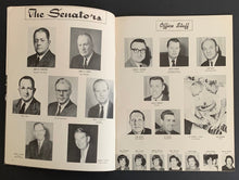 Load image into Gallery viewer, 1965 Washington Senators MLB Baseball Yearbook Vintage Year Book