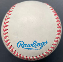 Load image into Gallery viewer, Bob Lemon Signed Official Rawlings MLB Baseball Autographed Bobby Brown AL Ball