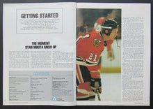 Load image into Gallery viewer, 1980 Vintage Scotiabank Hockey College News NHL NY Islanders Bryan Trottier