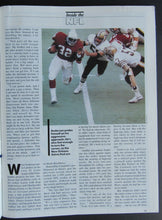 Load image into Gallery viewer, 1984 Rich Stadium NFL Program Buffalo Bills vs Dallas Cowboys Jack Kemp