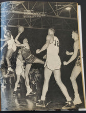 Load image into Gallery viewer, 1955 Dell Basketball Yearbook Magazine Tom Gala Cover Vintage Old Magazine