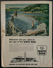 Load image into Gallery viewer, 1958 Maple Leaf Stadium Program Toronto vs Rochester Bob Gibson In Lineup