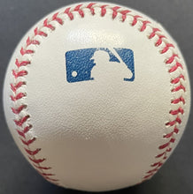 Load image into Gallery viewer, Mike Trout Autographed Major League Rawlings Baseball Angels Signed JSA LOA