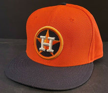 Load image into Gallery viewer, Houston Astros MLB Spring Training Baseball Hat New Era 59Fifty Sz 7-1/2 New