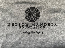 Load image into Gallery viewer, NBA Basketball Warmup Shirt Toronto Raptors Team Issue Chris Boucher Mandela 100