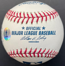 Load image into Gallery viewer, Tim McCarver Autographed MLB Rawlings Baseball Signed JSA Cardinals Phillies