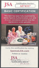 Load image into Gallery viewer, 1974 Indianapolis 500 Race Day Issue Autographed Johnny Rutherford Signed JSA