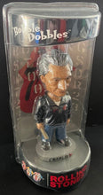 Load image into Gallery viewer, 2002-03 Rolling Stones Charlie Watts Bobblehead Licks World Tour Bobble Dobbles