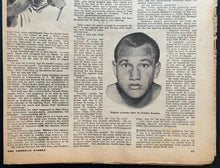 Load image into Gallery viewer, 1947 Vintage American Weekly Issue W/ Pioneering Boxing Brain Injuries Article