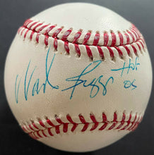 Load image into Gallery viewer, Wade Boggs Signed Autographed MLB Baseball Rawlings Red Sox HOF Inscribed JSA