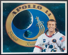 Load image into Gallery viewer, 1971 Original Autographed NASA Photo Astronaut Hero Alan B. Shepard Jr. + Letter