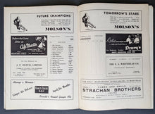 Load image into Gallery viewer, 1946 Montreal Canadiens Home Opener Program New York Rangers NHL Hockey VTG