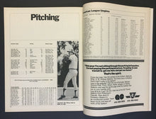 Load image into Gallery viewer, 1981 Toronto Blue Jays MLB Baseball Home Opener Program vs New York Yankees