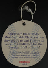 Load image into Gallery viewer, 1986 Montreal Expos Cabbage Patch Doll Autographed Andre Dawson + Tim Raines JSA