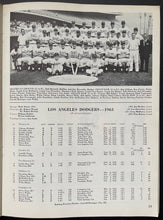 Load image into Gallery viewer, 1963 New York Yankees v Los Angeles LA Dodgers MLB World Series Baseball Program