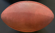 Load image into Gallery viewer, Joe Montana + Jim Kelly Autographed Signed Duke Wilson NFL Football Fanatics