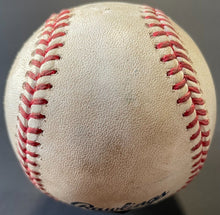 Load image into Gallery viewer, May 28, 2023 Game Used Baseball Cincinnati Reds Chicago Cubs Wrigley Field MLB