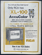 Load image into Gallery viewer, 1971 NLCS Games 3-4 Pittsburgh Pirates San Francisco Giants Program MLB Baseball