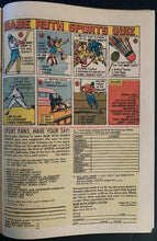Load image into Gallery viewer, Babe Ruth Sports Comic 2nd Issue June 1949 Vintage New York Yankees MLB Baseball