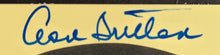 Load image into Gallery viewer, Don Sutton Signed Hall Of Fame Plaque Autographed Postcard Dodgers MLB HOF JSA