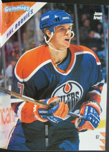 Load image into Gallery viewer, 1994 Maple Leaf Gardens Western Conference Final Program Toronto Leafs Vancouver