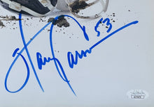 Load image into Gallery viewer, 1999 Harry Carson Signed New York Giants 75 Years Hardcover Autographed NFL LOA