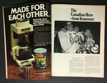 Load image into Gallery viewer, 1978 CFL Grey Cup Football Program CNE Stadium Edmonton Eskimos vs Alouettes
