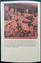 Load image into Gallery viewer, Ontario Sportswriters Autographed Signed Celebrity Dinner Program Mickey Walker