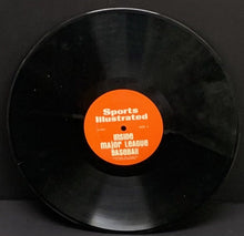 Load image into Gallery viewer, Sports Illustrated Inside Major League Baseball Record Album LP Willie Mays +