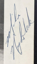 Load image into Gallery viewer, 1966 Rochester Americans v. Hershey Hockey Program Multi-Autographed AHL Signed