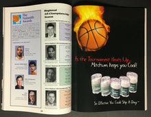 Load image into Gallery viewer, 2000 NCAA Final 4 Basketball Program Michigam State Wins RCA Dome Vintage