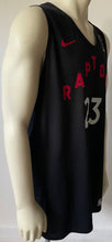 Load image into Gallery viewer, Fred VanVleet Reversible Practice Jersey Toronto Raptors NBA Basketball LOA