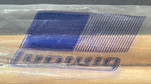 Load image into Gallery viewer, 1978 - 1982 Vintage Buddy Rich Model T5A Original Ludwig Hickory Drumsticks