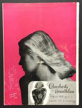 Load image into Gallery viewer, 1945 NFL Football Program Shibe Park Philadelphia Eagles v Cleveland Rams Vtg
